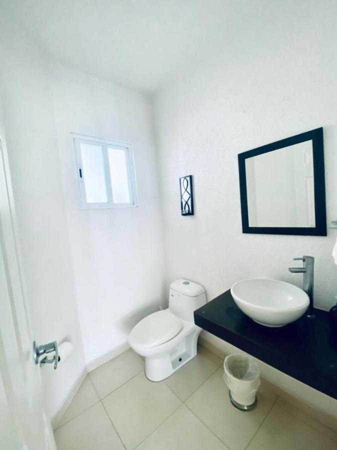 Nuevo En Booking Casa Terranium Acapulco Diamante Exterior foto