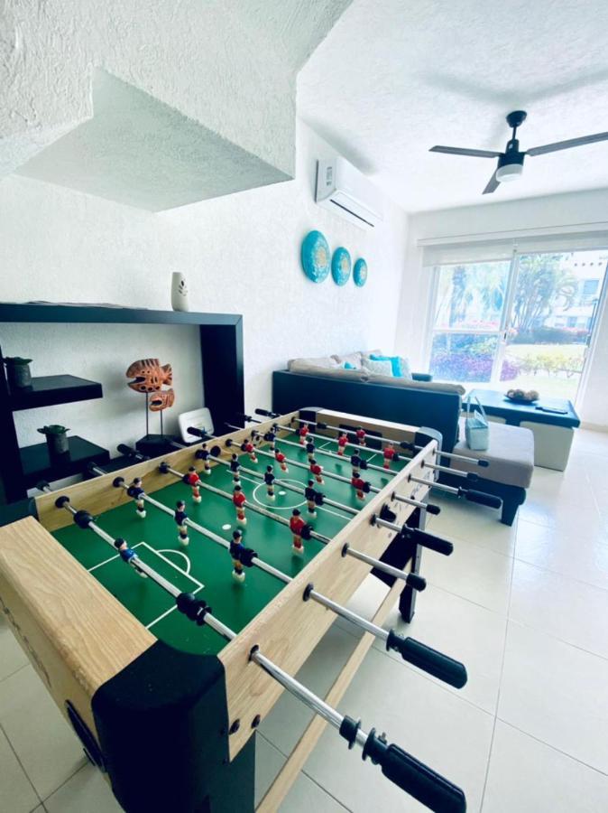 Nuevo En Booking Casa Terranium Acapulco Diamante Exterior foto