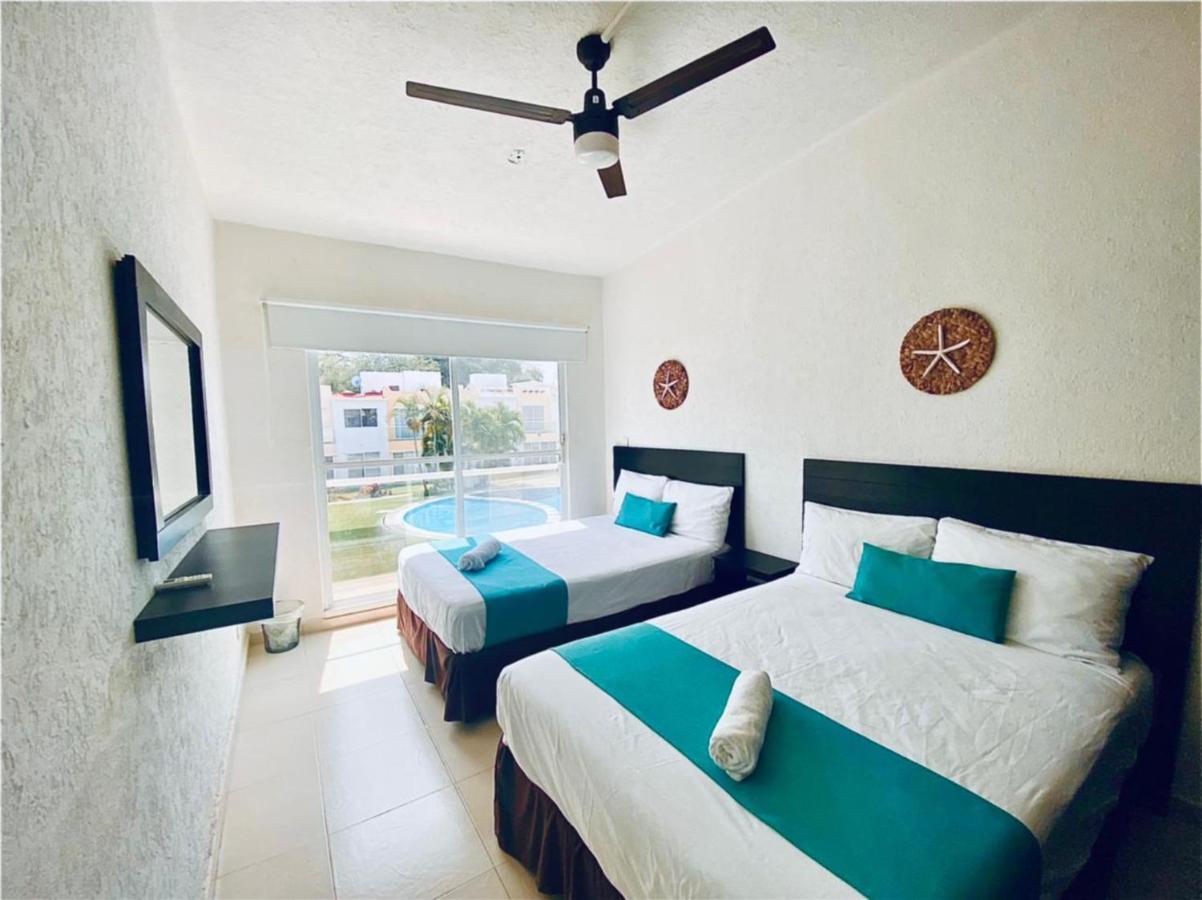 Nuevo En Booking Casa Terranium Acapulco Diamante Exterior foto