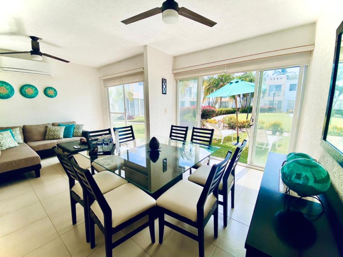 Nuevo En Booking Casa Terranium Acapulco Diamante Exterior foto