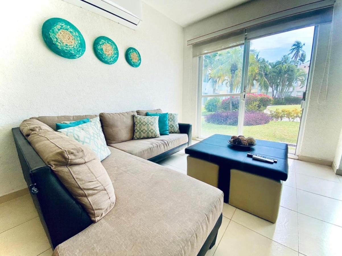 Nuevo En Booking Casa Terranium Acapulco Diamante Exterior foto