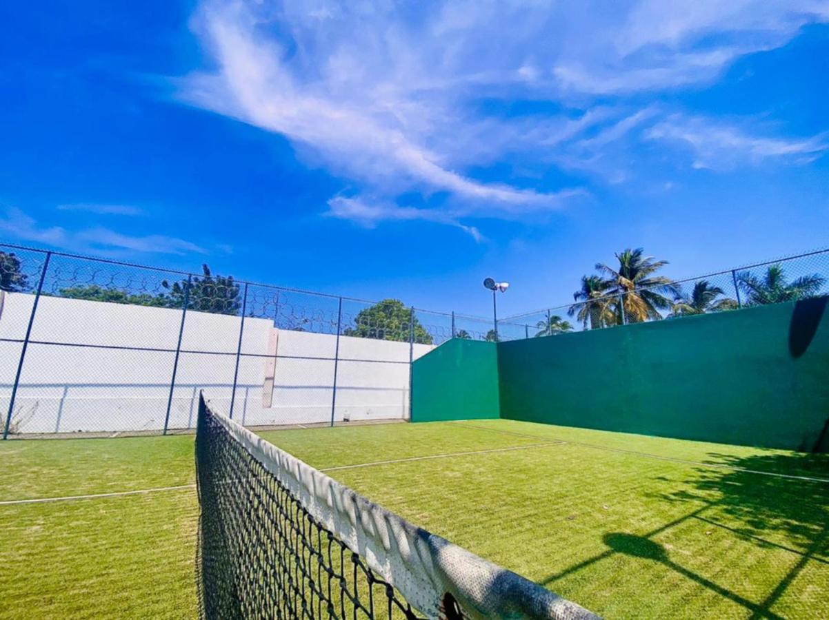 Nuevo En Booking Casa Terranium Acapulco Diamante Exterior foto