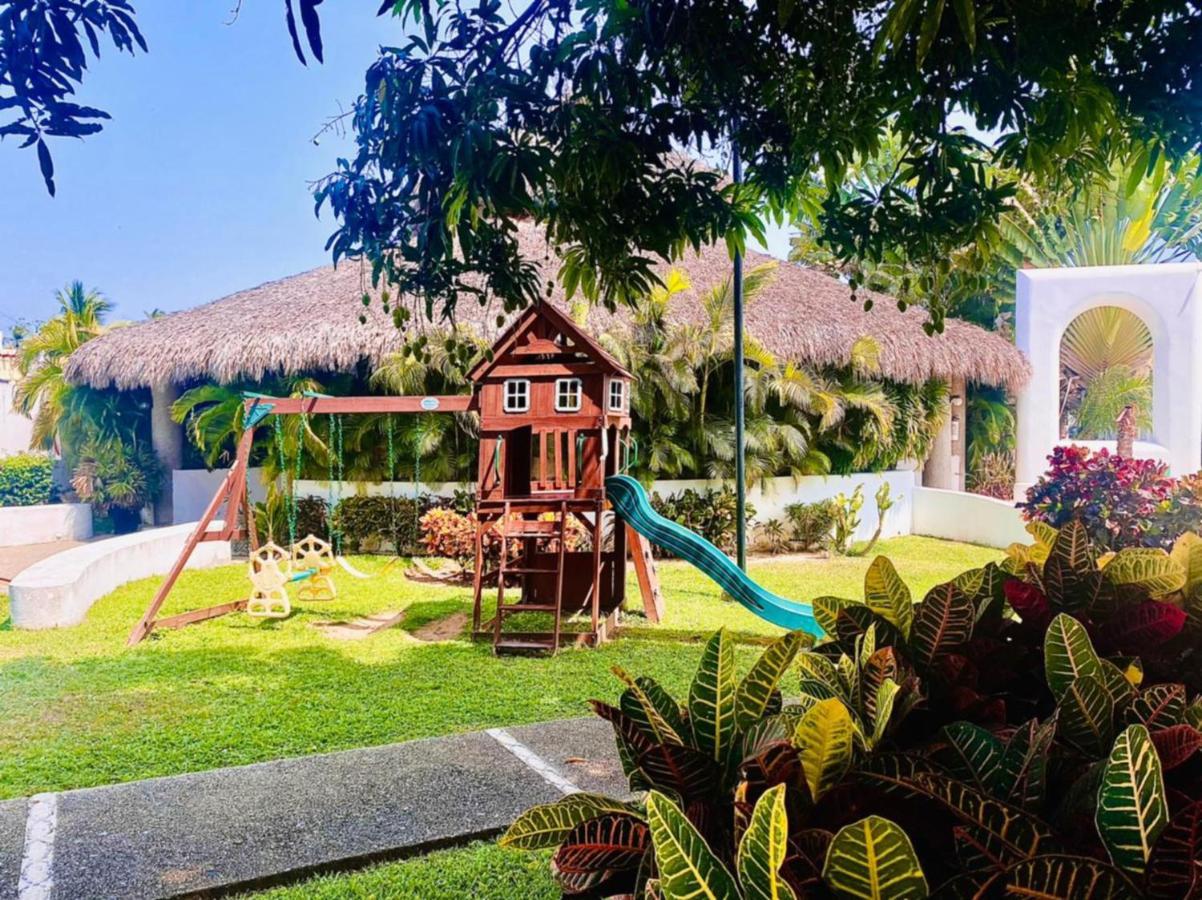 Nuevo En Booking Casa Terranium Acapulco Diamante Exterior foto