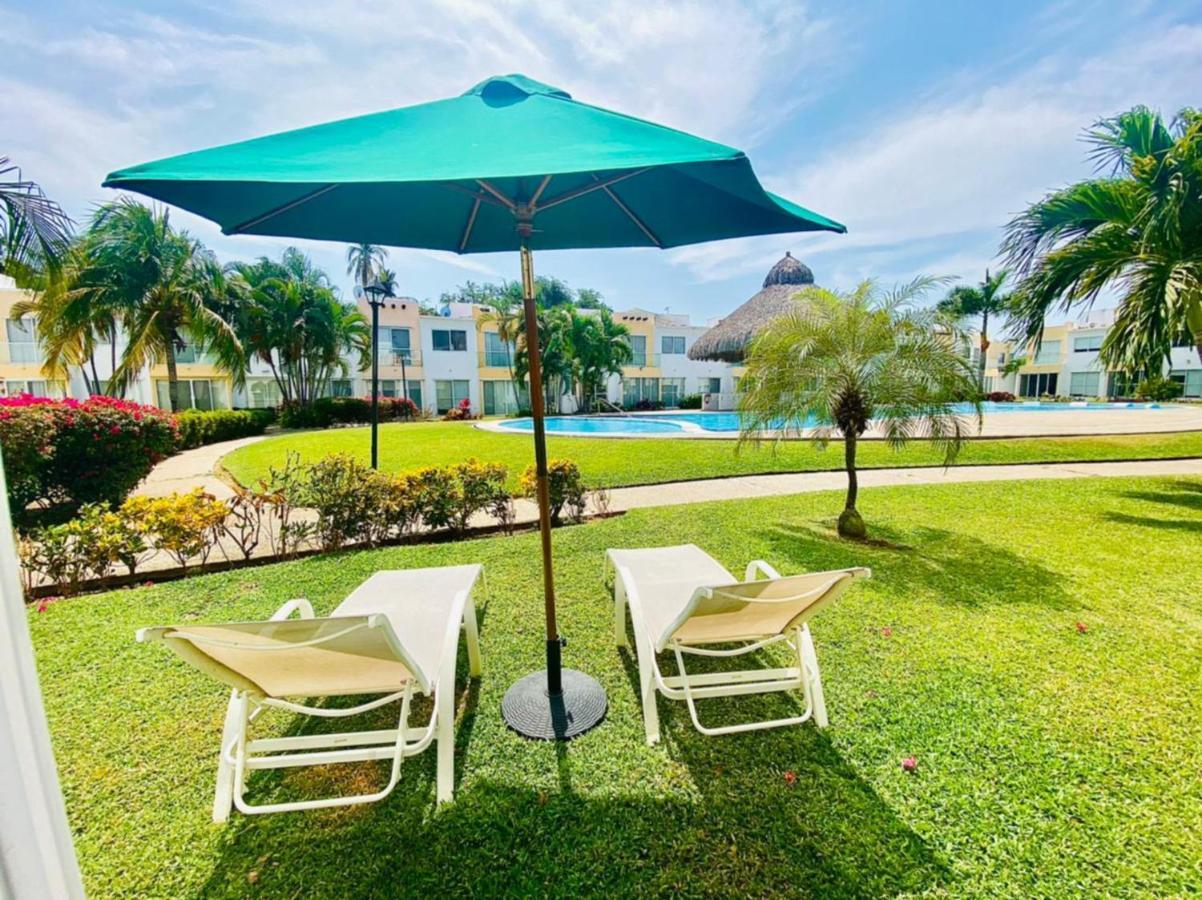 Nuevo En Booking Casa Terranium Acapulco Diamante Exterior foto